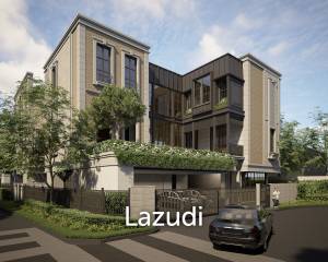 Ultra Luxury Modern Detached Home in Lat Phrao