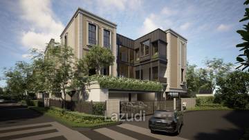 Ultra Luxury Modern Detached Home in Lat Phrao