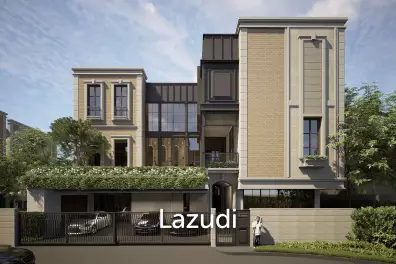 Ultra Luxury Modern Detached Home in Lat Phrao