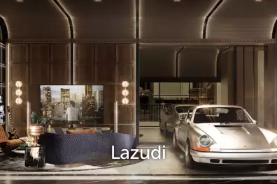 Ultra Luxury Modern Detached Home in Lat Phrao