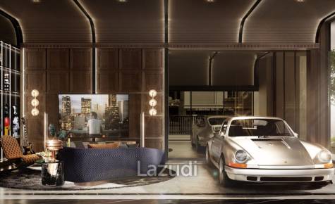Ultra Luxury Modern Detached Home in Lat Phrao