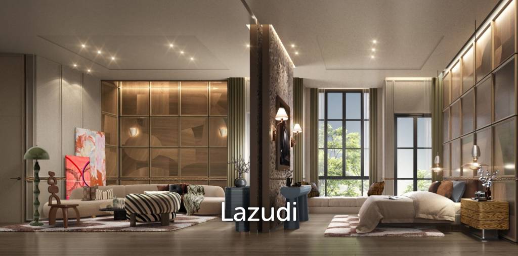 Ultra Luxury Modern Detached Home in Lat Phrao