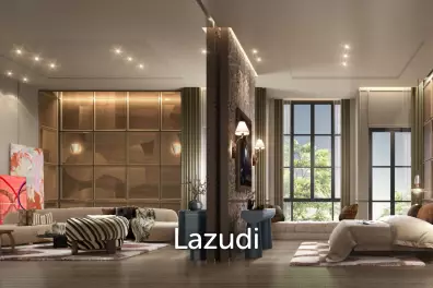 Ultra Luxury Modern Detached Home in Lat Phrao