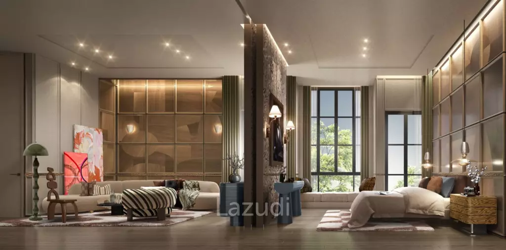 Ultra Luxury Modern Detached Home in Lat Phrao