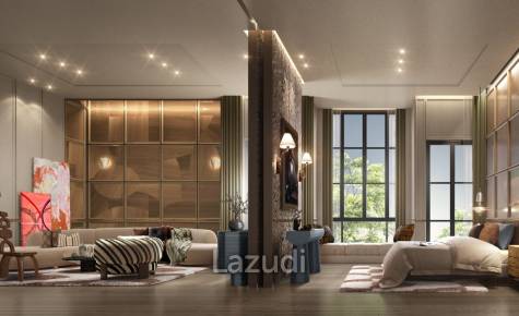 Ultra Luxury Modern Detached Home in Lat Phrao