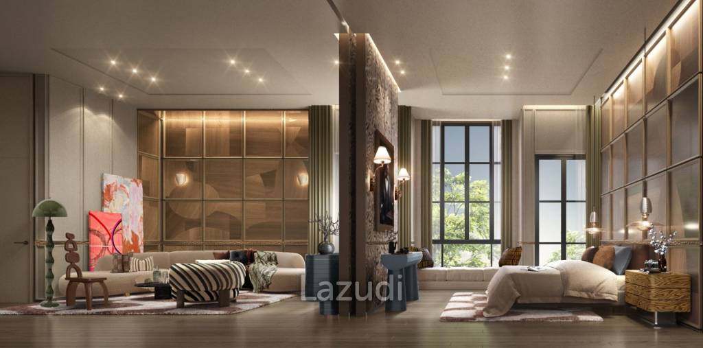 Ultra Luxury Modern Detached Home in Lat Phrao