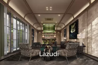 Ultra Luxury Modern Detached Home in Lat Phrao