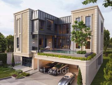 Ultra Luxury 3-Story Home in Lat Phrao Bangkok