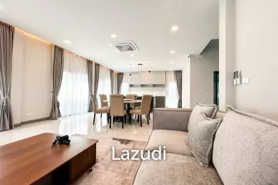 5 Bed 6 Bath 416 SQ.M THE CITY Bangna