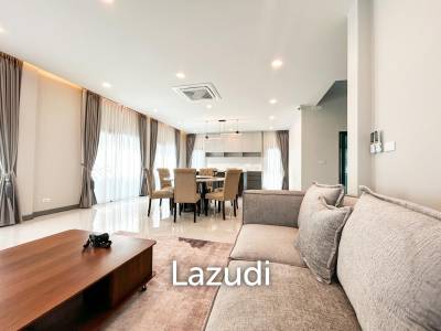 5 Bed 6 Bath 416 SQ.M THE CITY Bangna