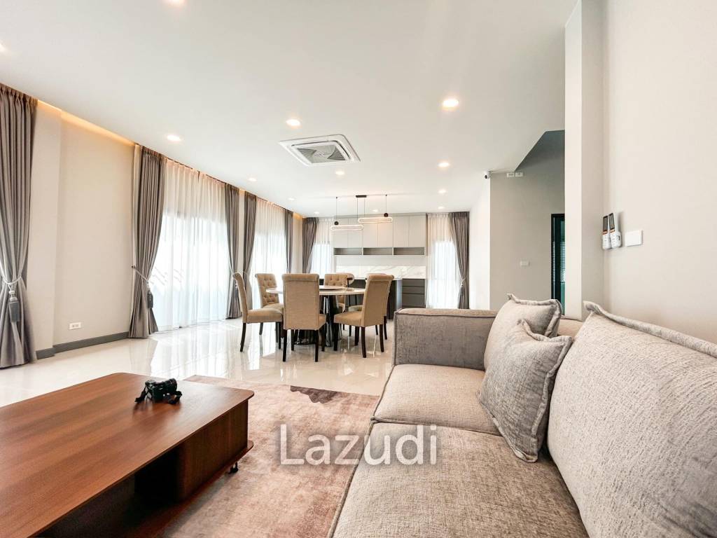 5 Bed 6 Bath 416 SQ.M THE CITY Bangna