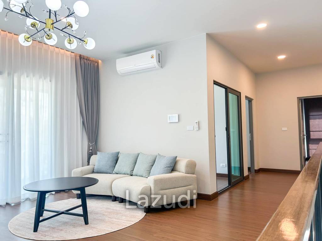 5 Bed 6 Bath 416 SQ.M THE CITY Bangna