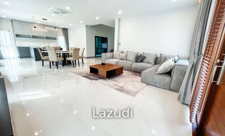 5 Bed 6 Bath 416 SQ.M THE CITY Bangna