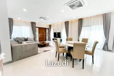 5 Bed 6 Bath 416 SQ.M THE CITY Bangna