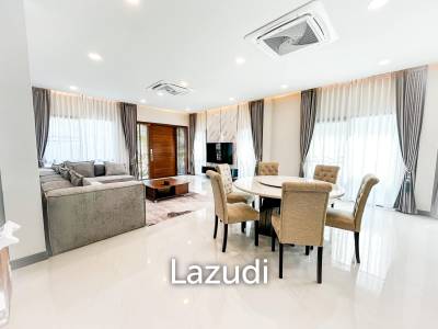 5 Bed 6 Bath 416 SQ.M THE CITY Bangna