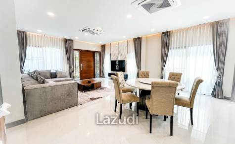 5 Bed 6 Bath 416 SQ.M THE CITY Bangna