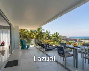 Large Seaview Condo In Karon For Rent