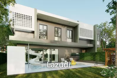 3 Beds 3 Baths 211 SQ.M Nova Real Estate Type C