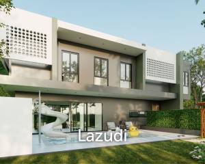 3 Beds 3 Baths 211 SQ.M Nova Real Estate Type C