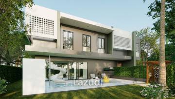 3 Beds 3 Baths 211 SQ.M Nova Real Estate Type C