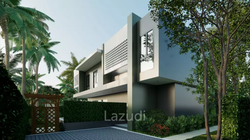 3 Beds 3 Baths 211 SQ.M Nova Real Estate Type C