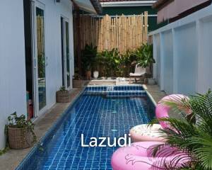 Charming 3-Bedroom Pool Villa in Rawai for Sale
