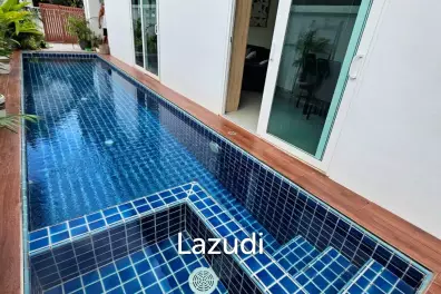 Charming 3-Bedroom Pool Villa in Rawai for Sale