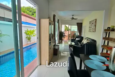 Charming 3-Bedroom Pool Villa in Rawai for Sale