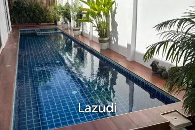 Charming 3-Bedroom Pool Villa in Rawai for Sale