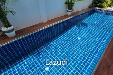 Charming 3-Bedroom Pool Villa in Rawai for Sale