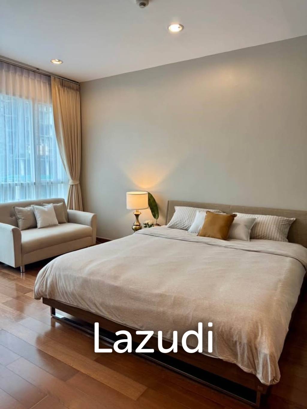 Studio 1 Bath 45 SQ.M The Address Chidlom