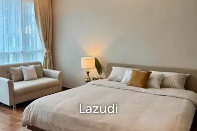 Studio 1 Bath 45 SQ.M The Address Chidlom