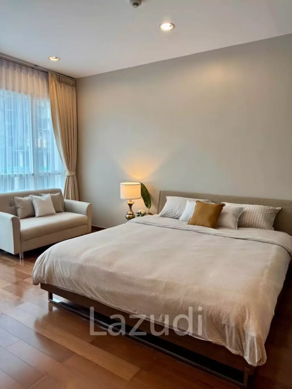 Studio 1 Bath 45 SQ.M The Address Chidlom