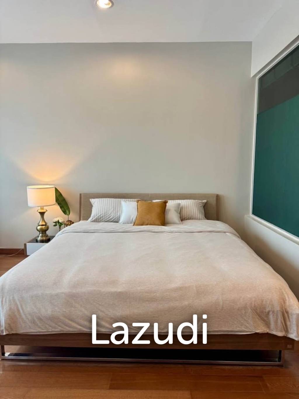 Studio 1 Bath 45 SQ.M The Address Chidlom