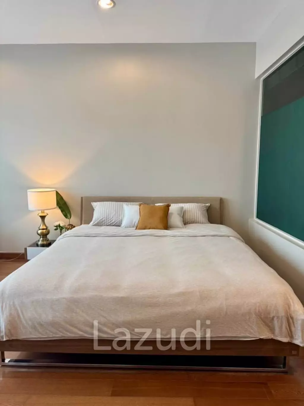 Studio 1 Bath 45 SQ.M The Address Chidlom