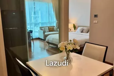 Studio 1 Bath 45 SQ.M The Address Chidlom