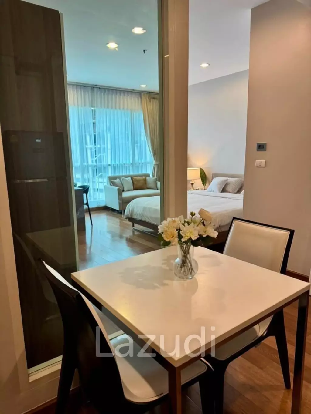 Studio 1 Bath 45 SQ.M The Address Chidlom