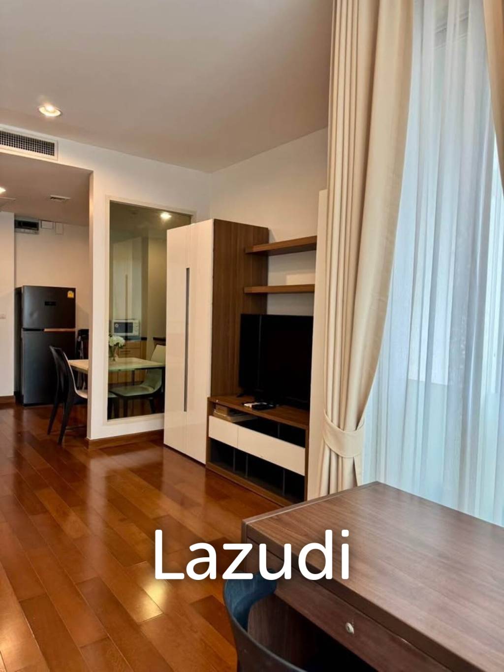 Studio 1 Bath 45 SQ.M The Address Chidlom