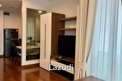 Studio 1 Bath 45 SQ.M The Address Chidlom