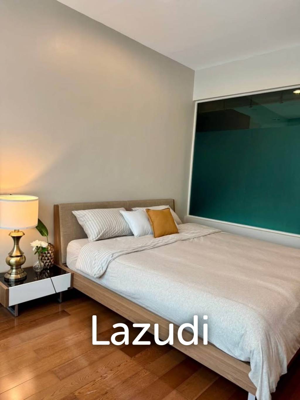 Studio 1 Bath 45 SQ.M The Address Chidlom