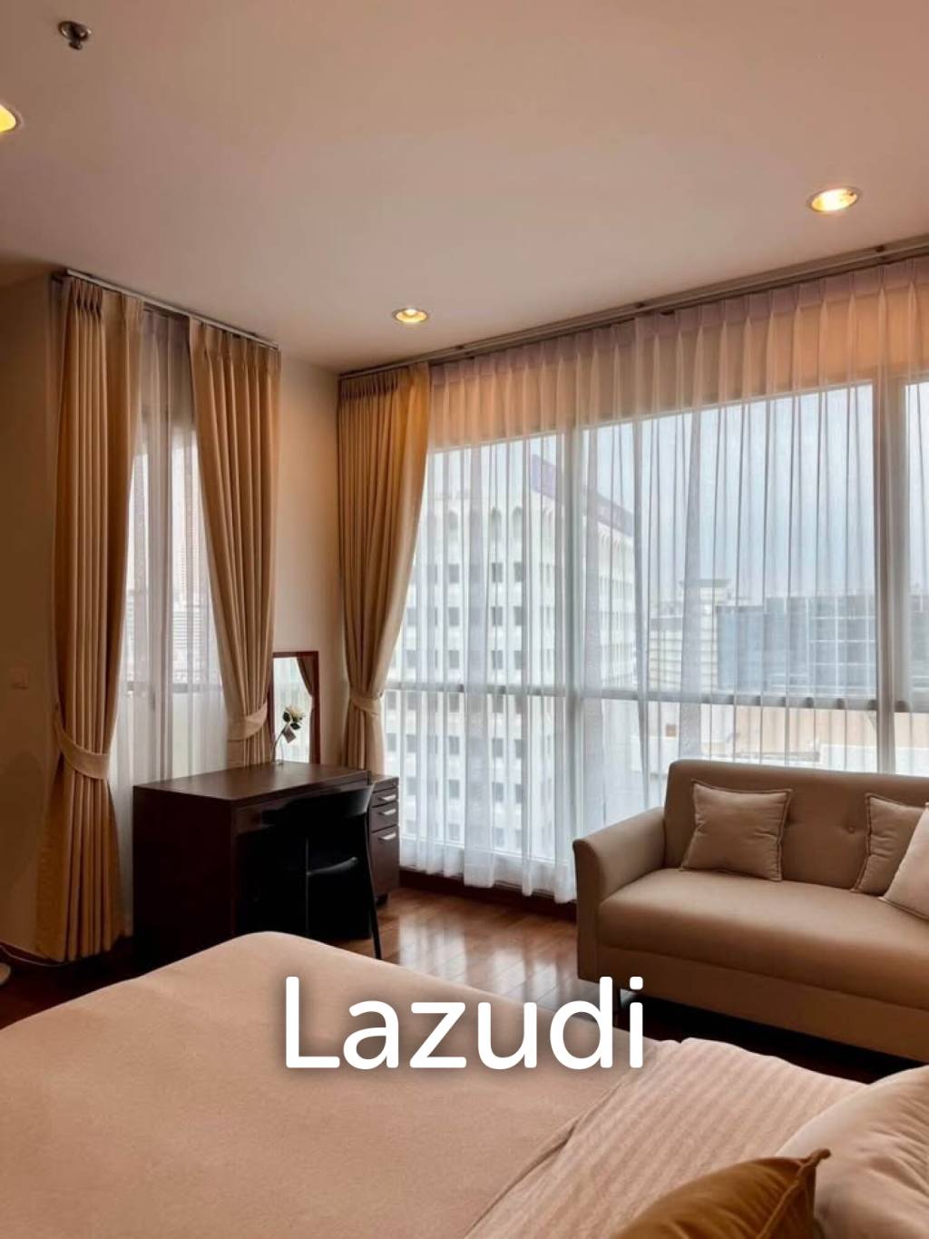 Studio 1 Bath 45 SQ.M The Address Chidlom