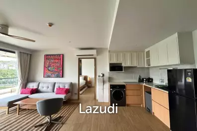 2 Bedroom 100 SQ.M For Rent At Laguna Seaside