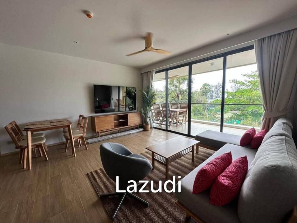2 Bedroom 100 SQ.M For Rent At Laguna Seaside