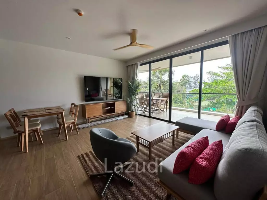 2 Bedroom 100 SQ.M For Rent At Laguna Seaside