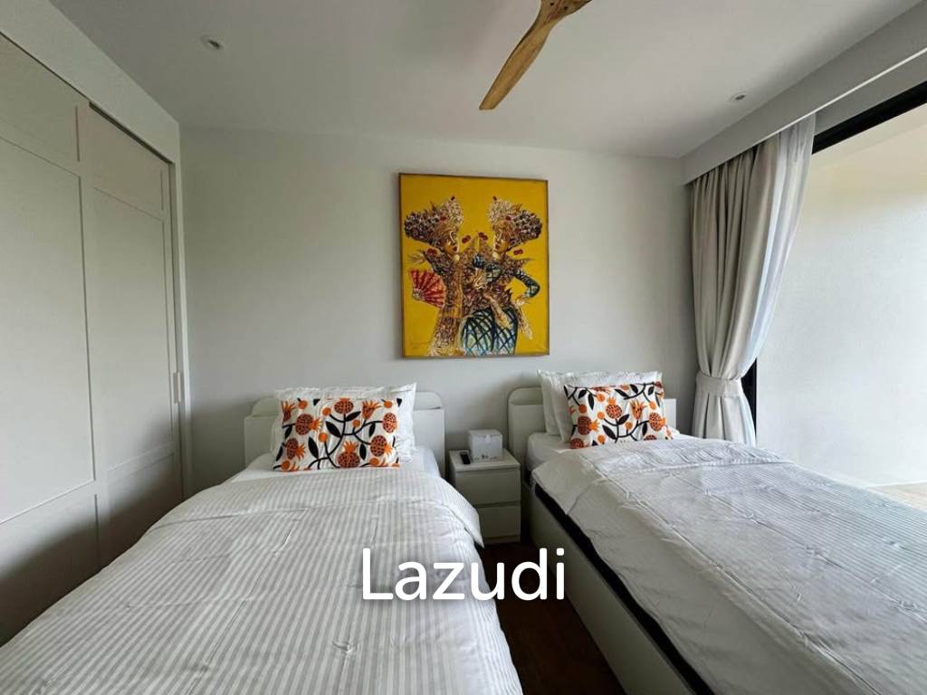 2 Bedroom 100 SQ.M For Rent At Laguna Seaside