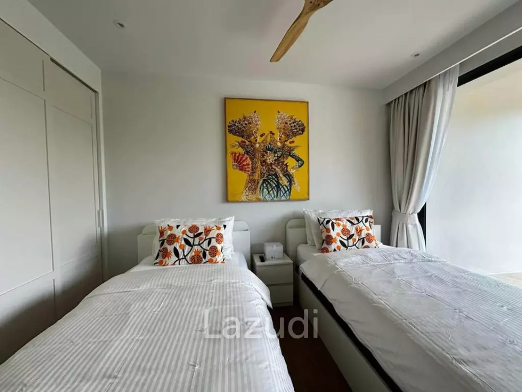 2 Bedroom 100 SQ.M For Rent At Laguna Seaside