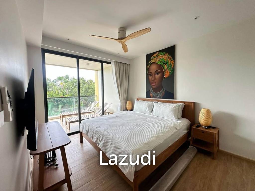 2 Bedroom 100 SQ.M For Rent At Laguna Seaside