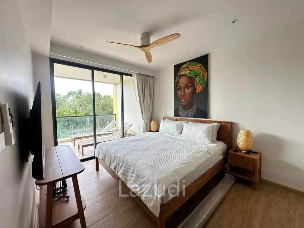 2 Bedroom 100 SQ.M For Rent At Laguna Seaside