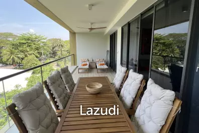 2 Bedroom 100 SQ.M For Rent At Laguna Seaside