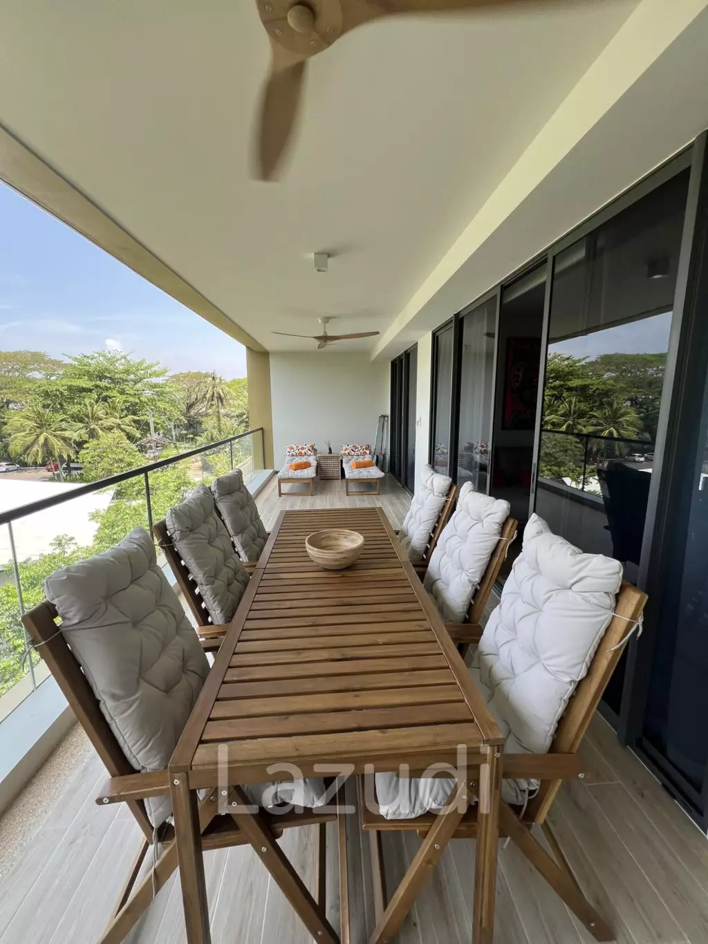 2 Bedroom 100 SQ.M For Rent At Laguna Seaside